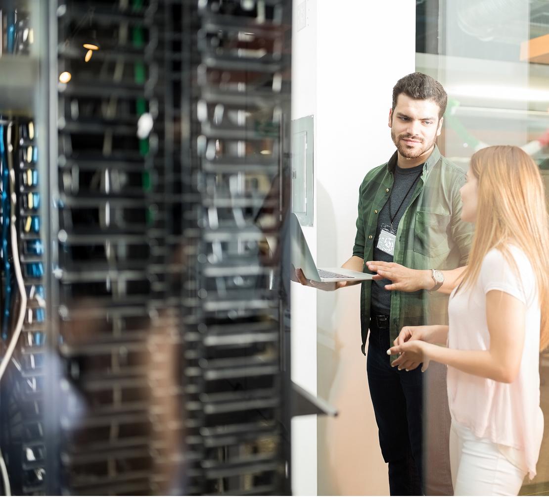 Managed NOC/SOC Services