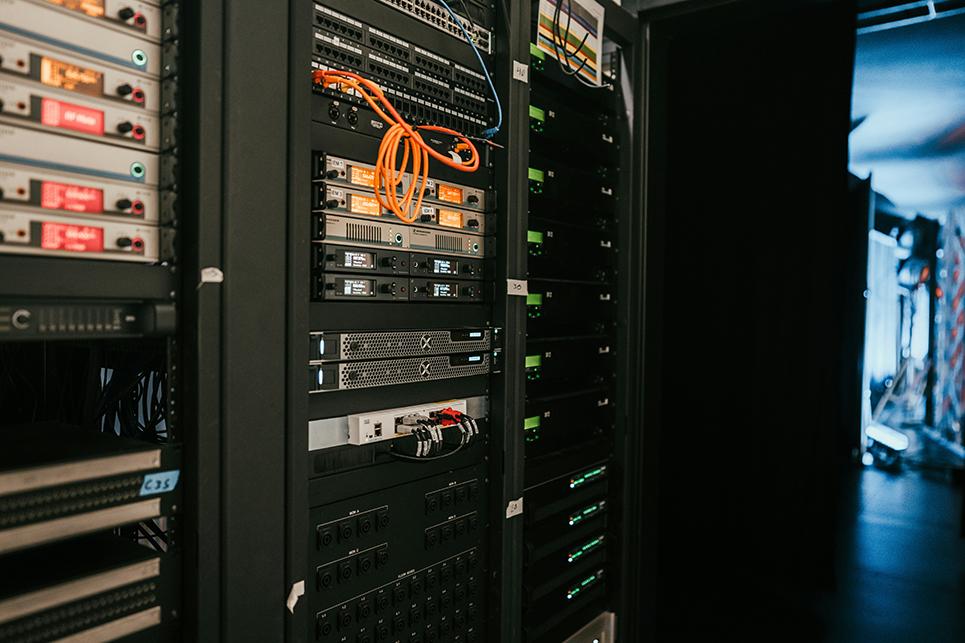 Data Center Rack